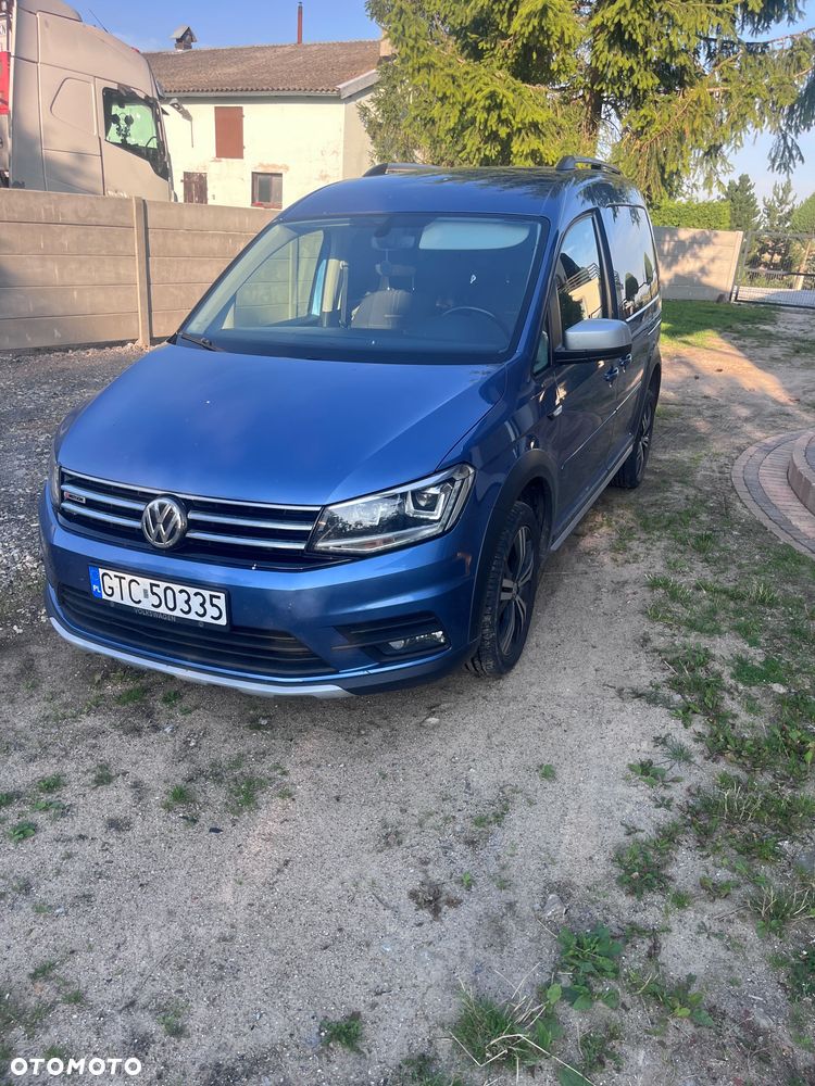 Volkswagen Caddy - 2