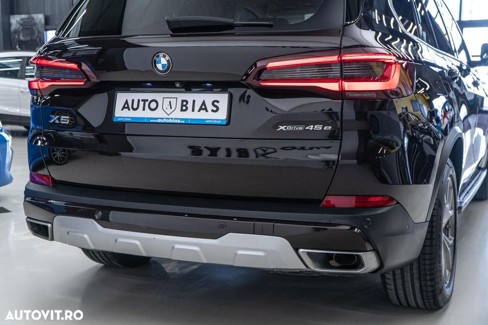 BMW X5 xDrive45e AT PHEV - 13