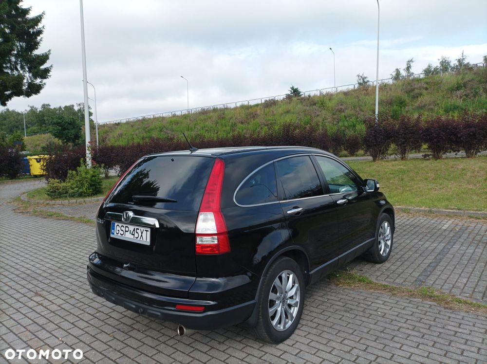 Honda CR-V 2.0 Elegance - 7