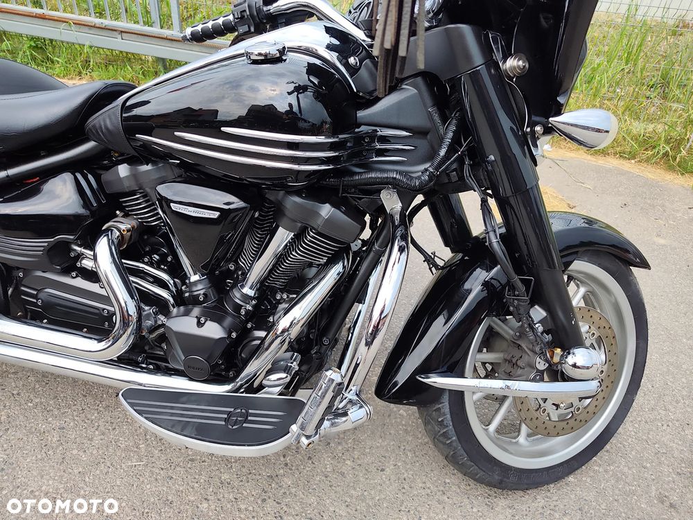 Yamaha Midnight Star - 24