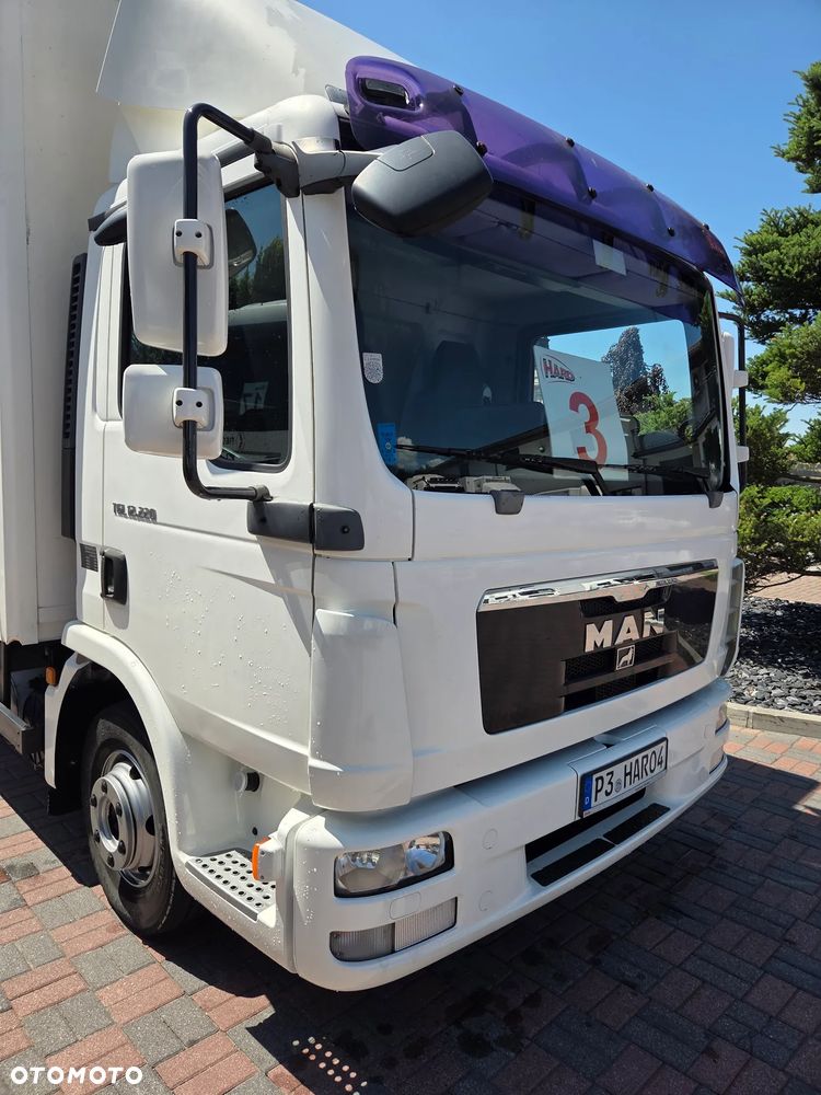 MAN TGL - 3