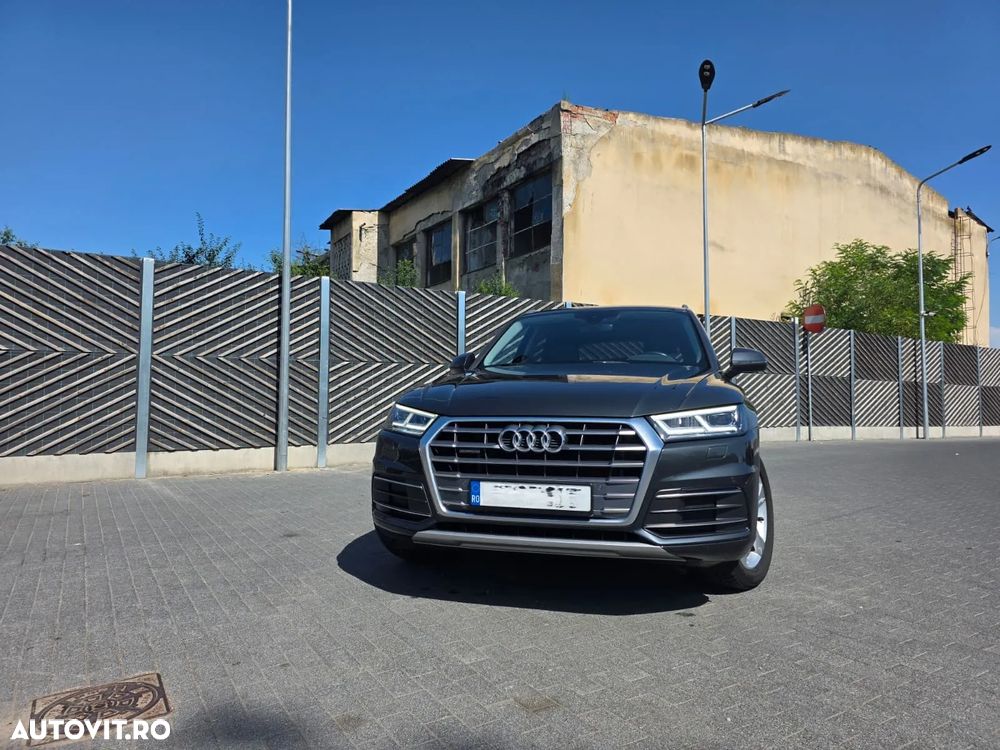 Audi Q5 2.0 TDI Quattro S tronic Sport - 4