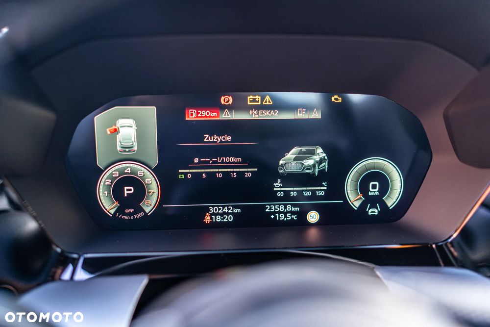 Audi A3 Sportback 35 TFSI mHEV Advanced S tronic - 7