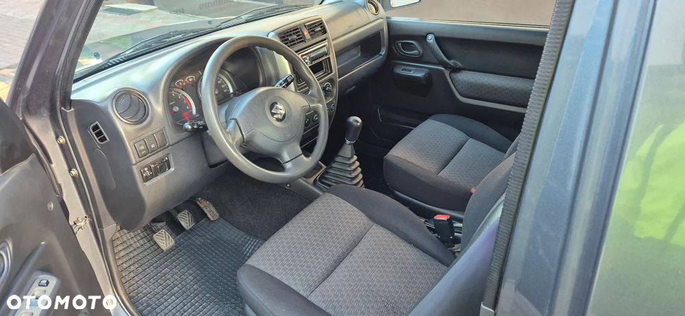 Suzuki Jimny Comfort - 7