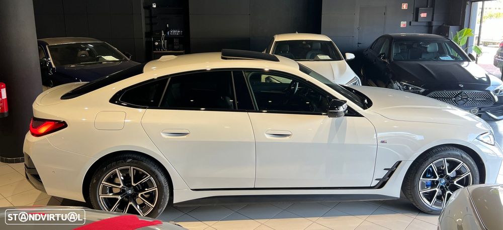 BMW i4 M50 Pack Desportivo M Pro - 19