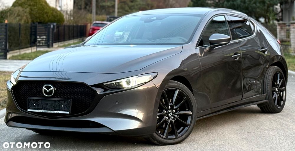 Mazda 3 SKYACTIV-X 2.0 M-Hybrid SELECTION - 2