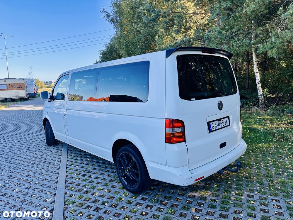Volkswagen Transporter - 3