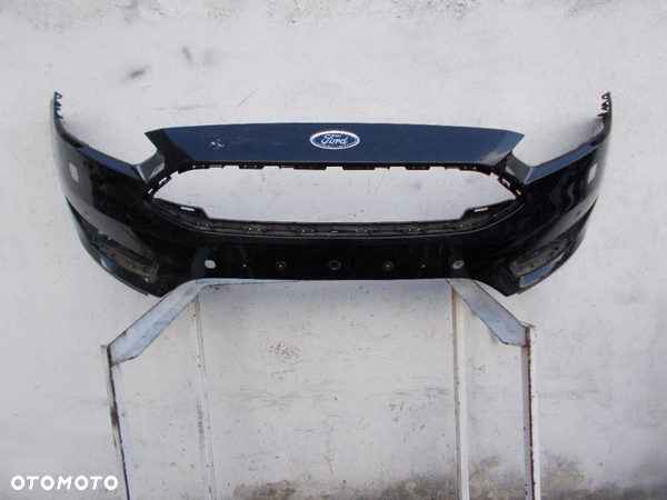 FORD FOCUS MK3 LIFT ZDERZAK PRZÓD PRZEDNI PDC SPRYSKI