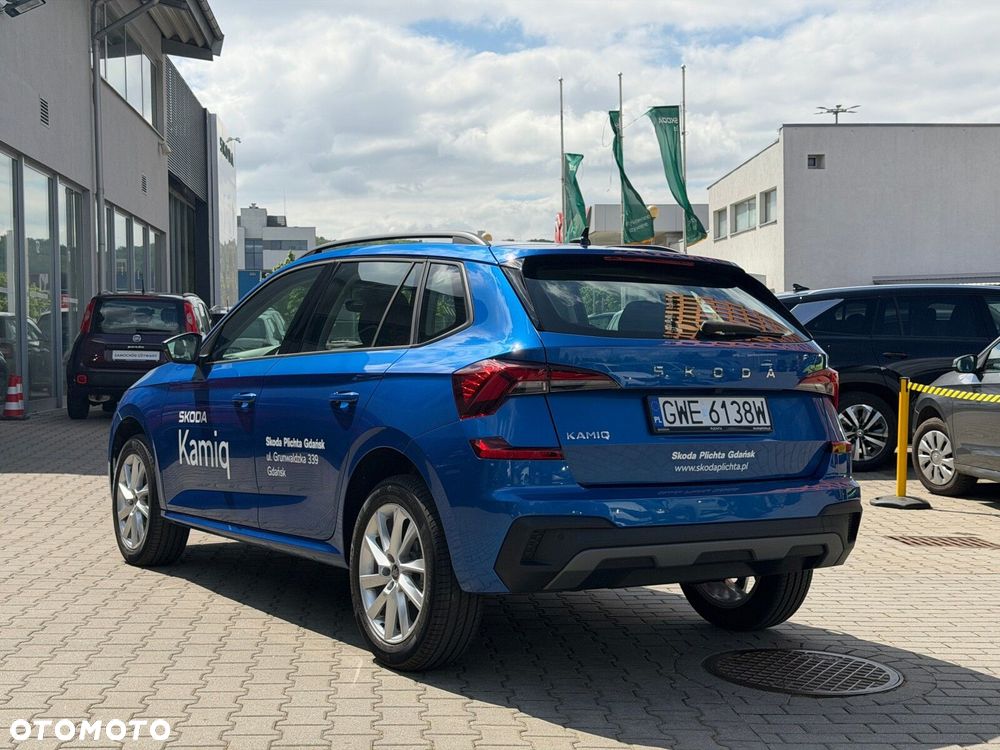 Skoda Kamiq 1.0 TSI Selection DSG - 6