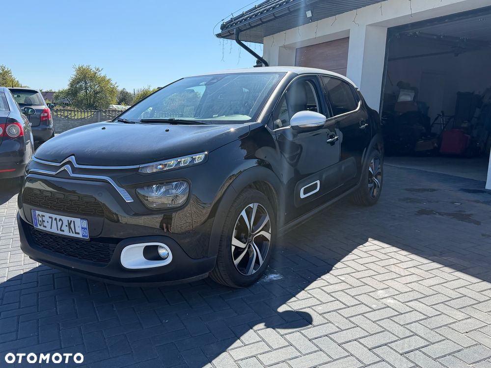 Citroën C3 Pure Tech 110 S&S SHINE - 1