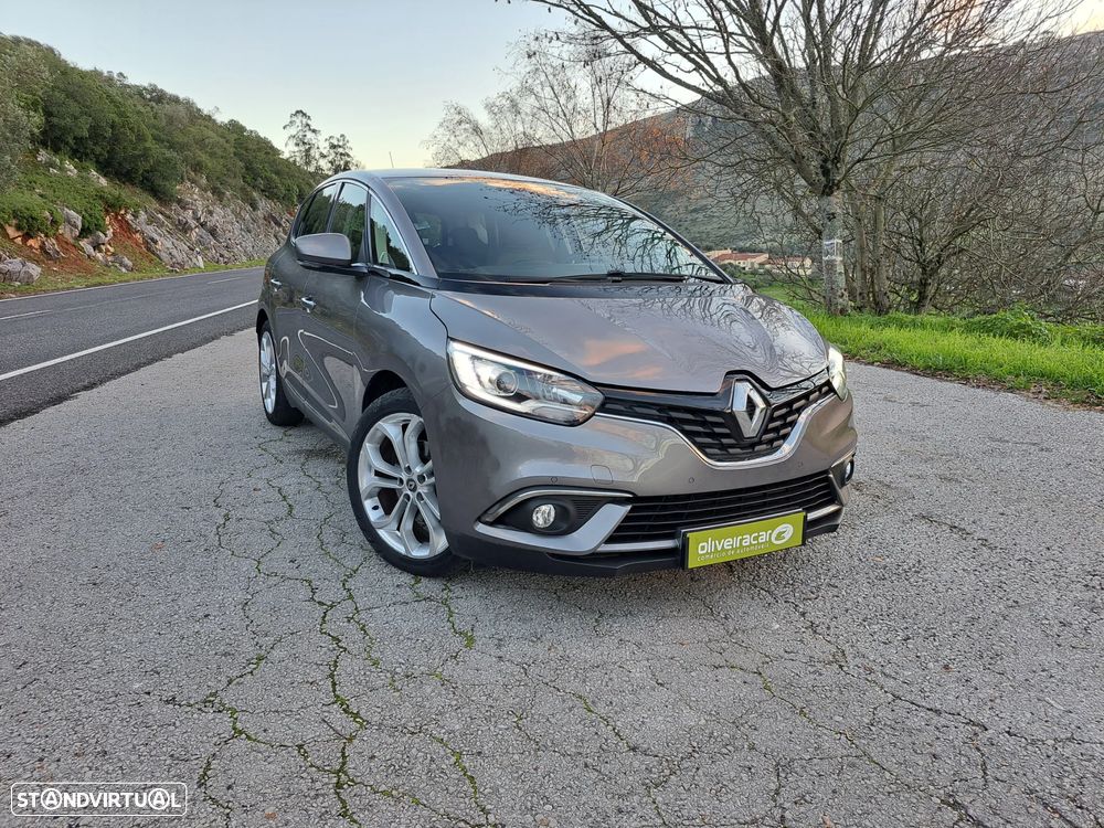 Renault Scénic Energy dCi 110 S&S Bose Edition - 11