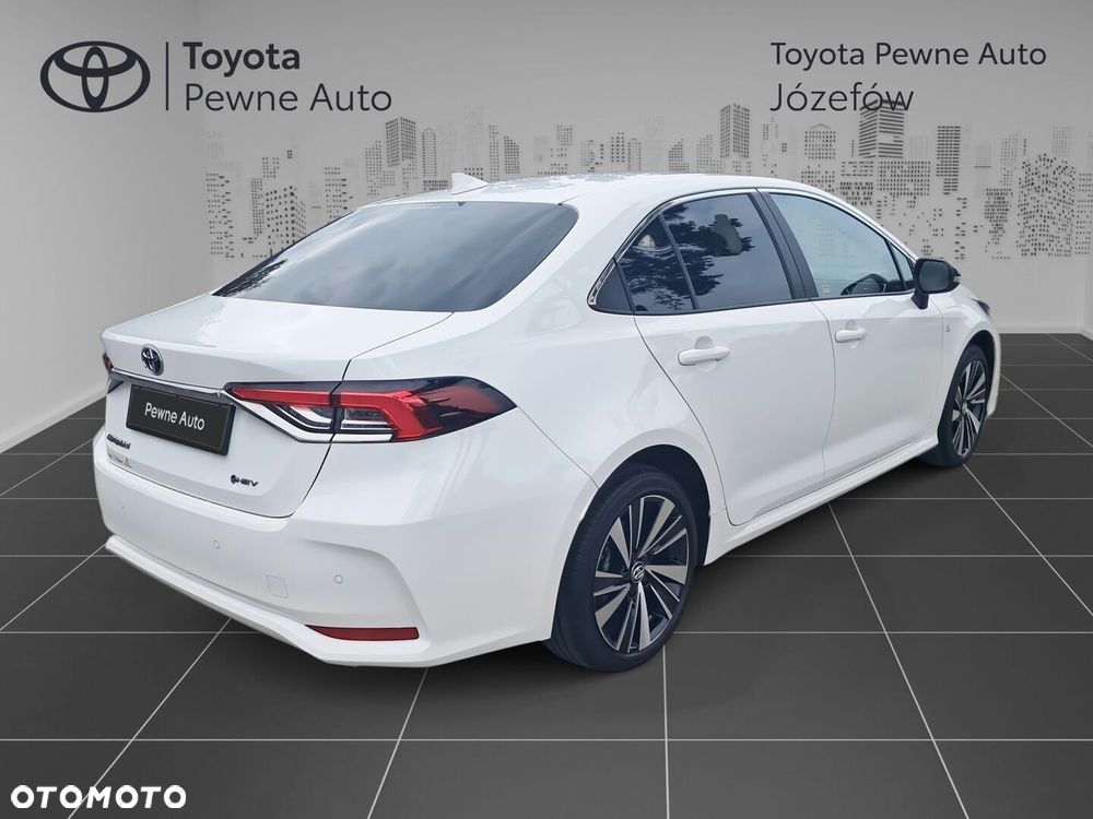 Toyota Corolla 1.8 Hybrid Style - 5