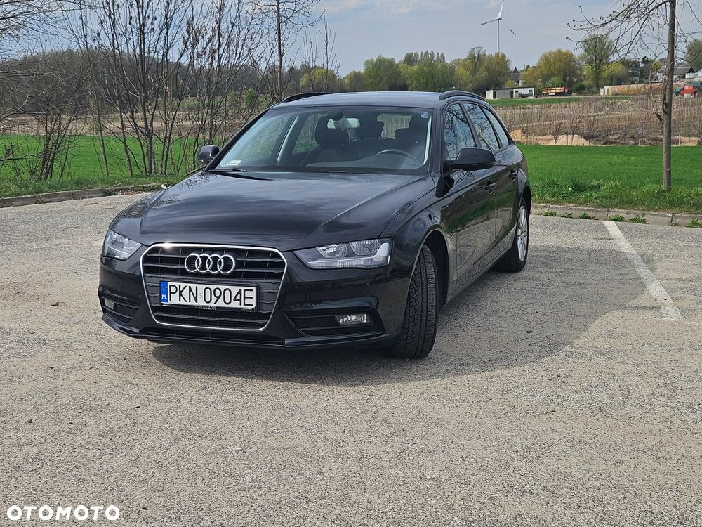 Audi A4 Avant 2.0 TDI - 4