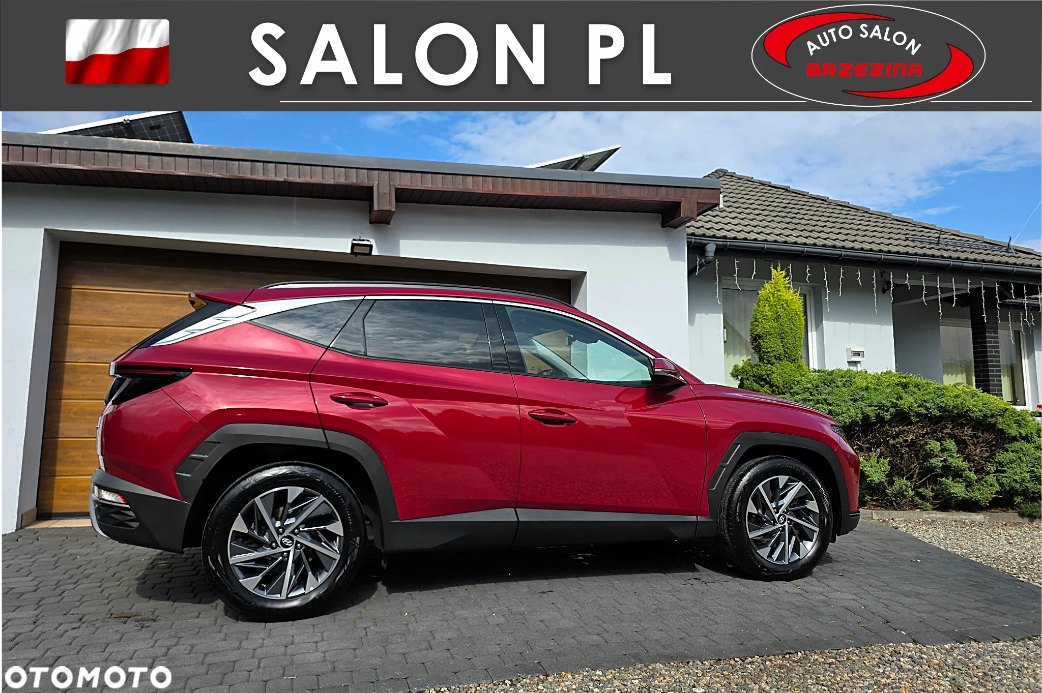 Hyundai Tucson 1.6 T-GDi 2WD Select - 5