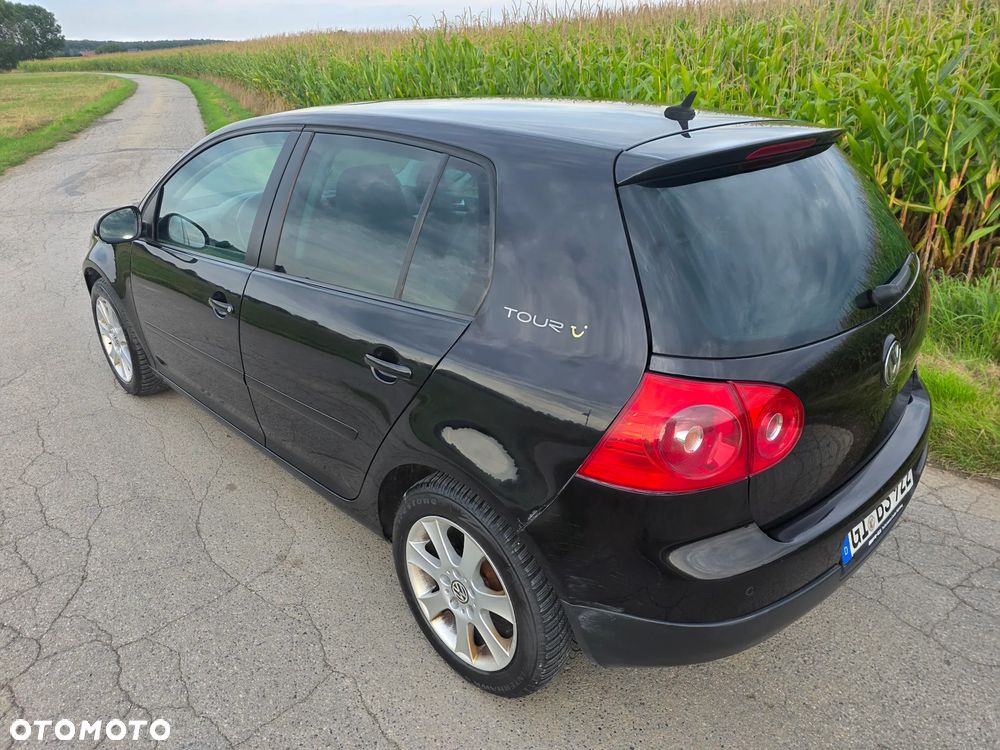 Volkswagen Golf 1.6 Tour Edition - 26