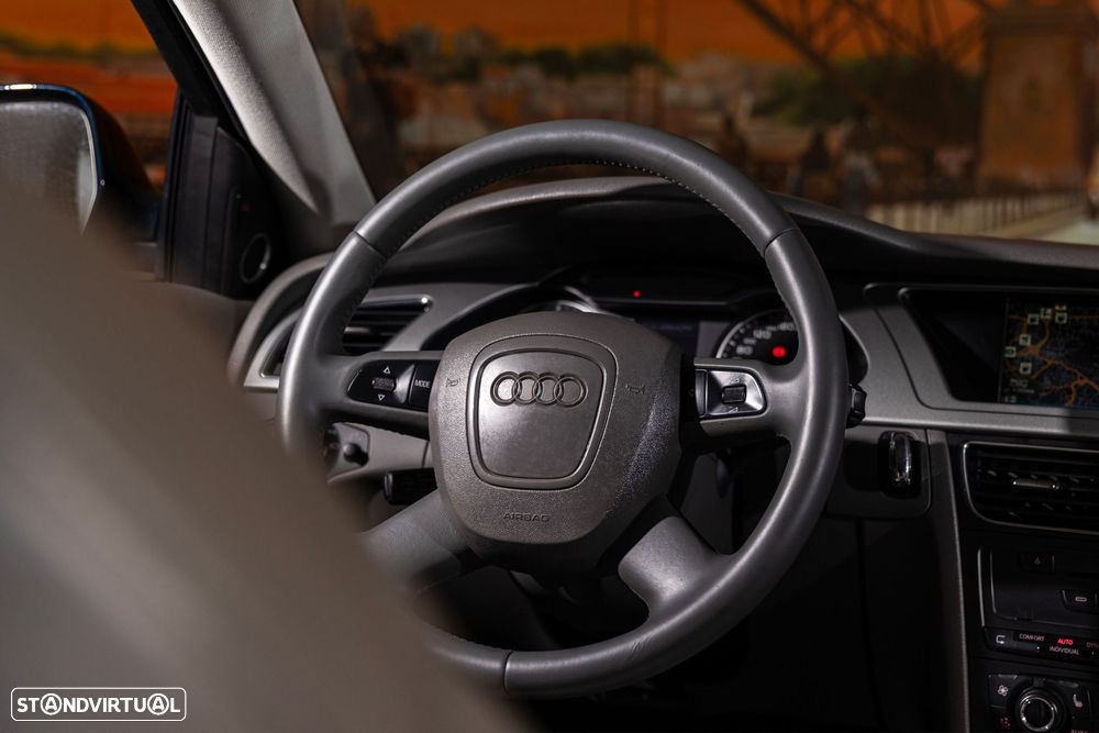 Audi A4 2.7 TDI V6 - 12