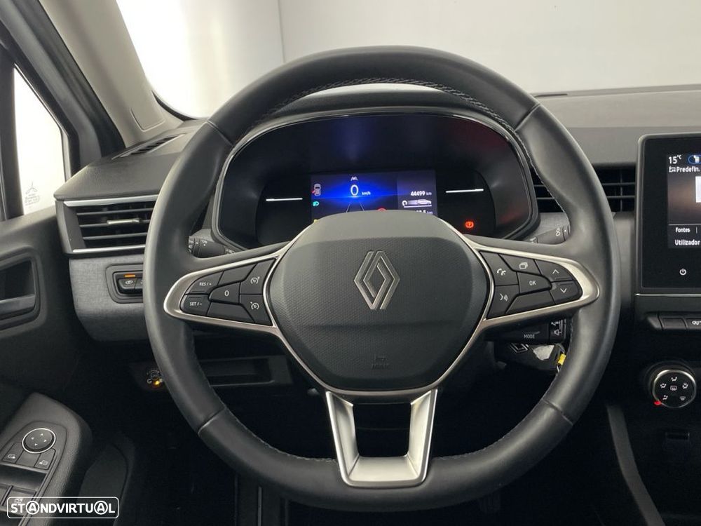 Renault Clio 1.0 TCe Evolution Bi-Fuel — fotografia 14