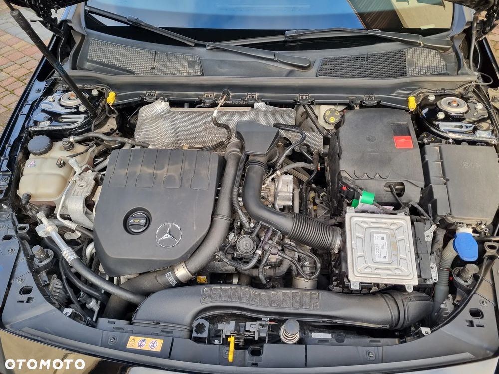 Mercedes-Benz Klasa A 160 Edition 2020 - 31