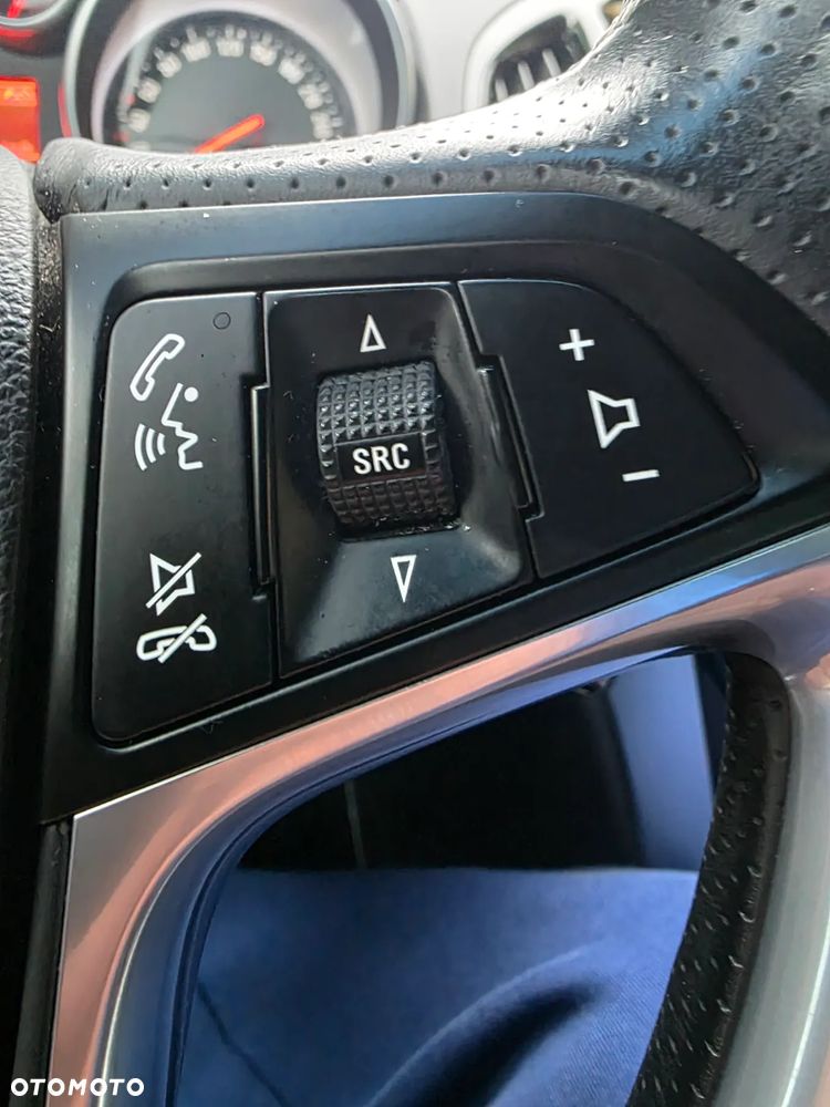 Opel Astra OPC Start/Stop - 22