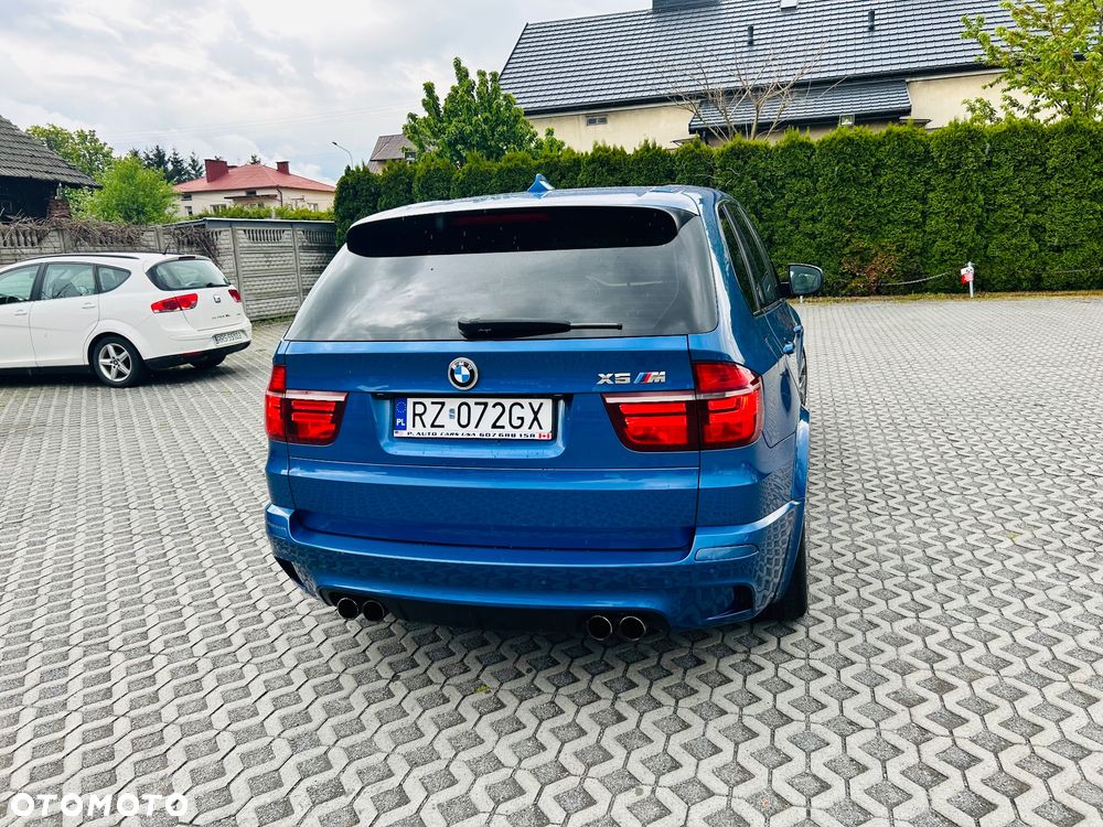 BMW X5 M - 8