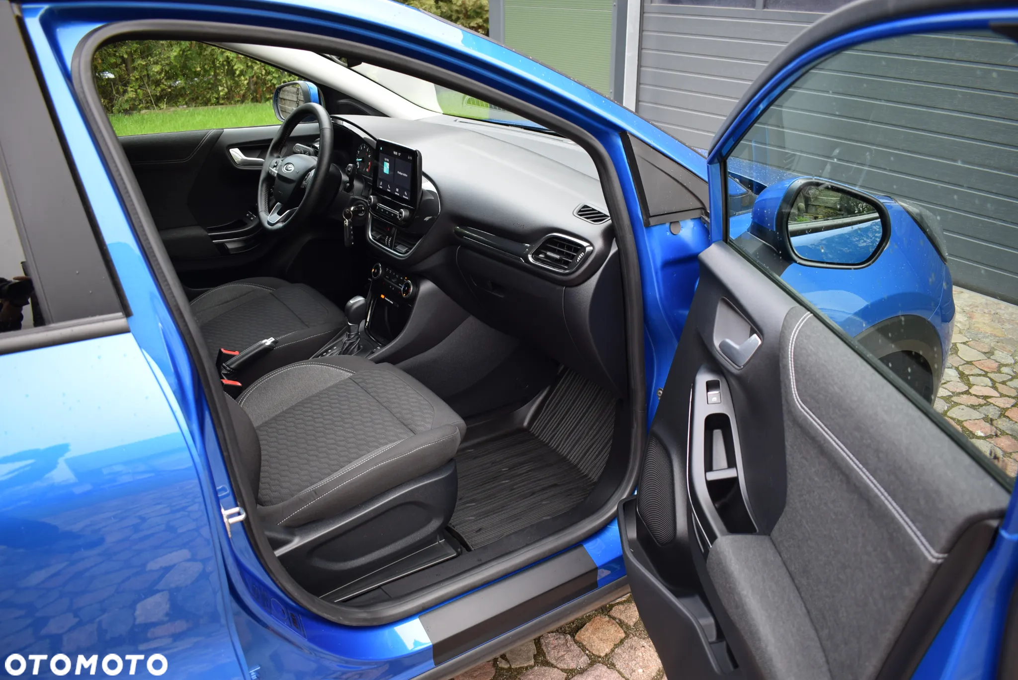 Ford Puma - 34