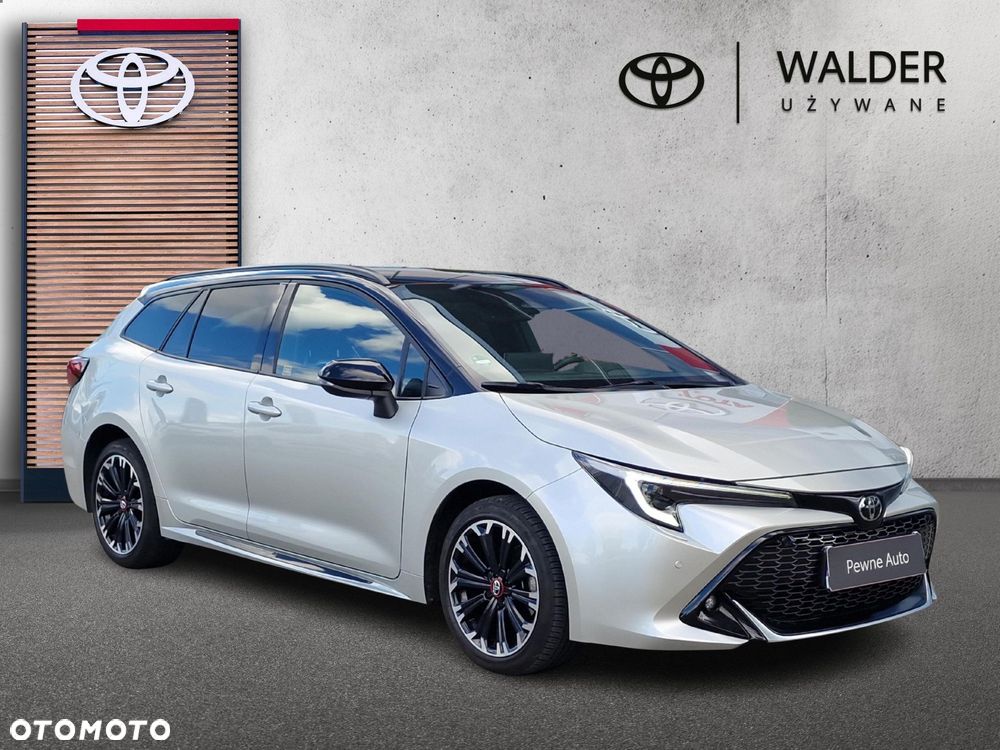 Toyota Corolla 1.8 Hybrid GR Sport - 2