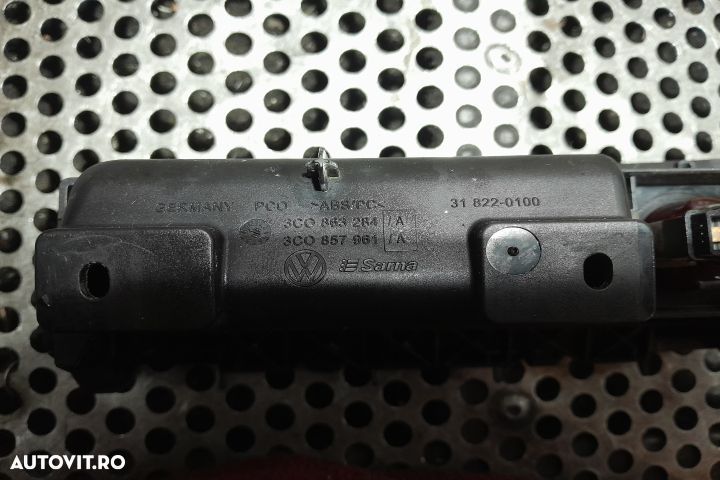 Scrumiera 3C0863284A 3C0863284A Volkswagen VW Passat B6 [2005 - 2010] - 3