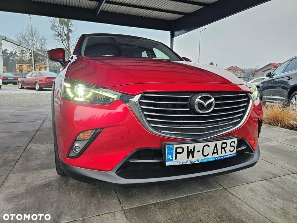 Mazda CX-3 - 7