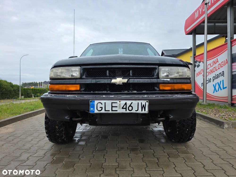 Chevrolet Blazer 4.3 4WD - 12