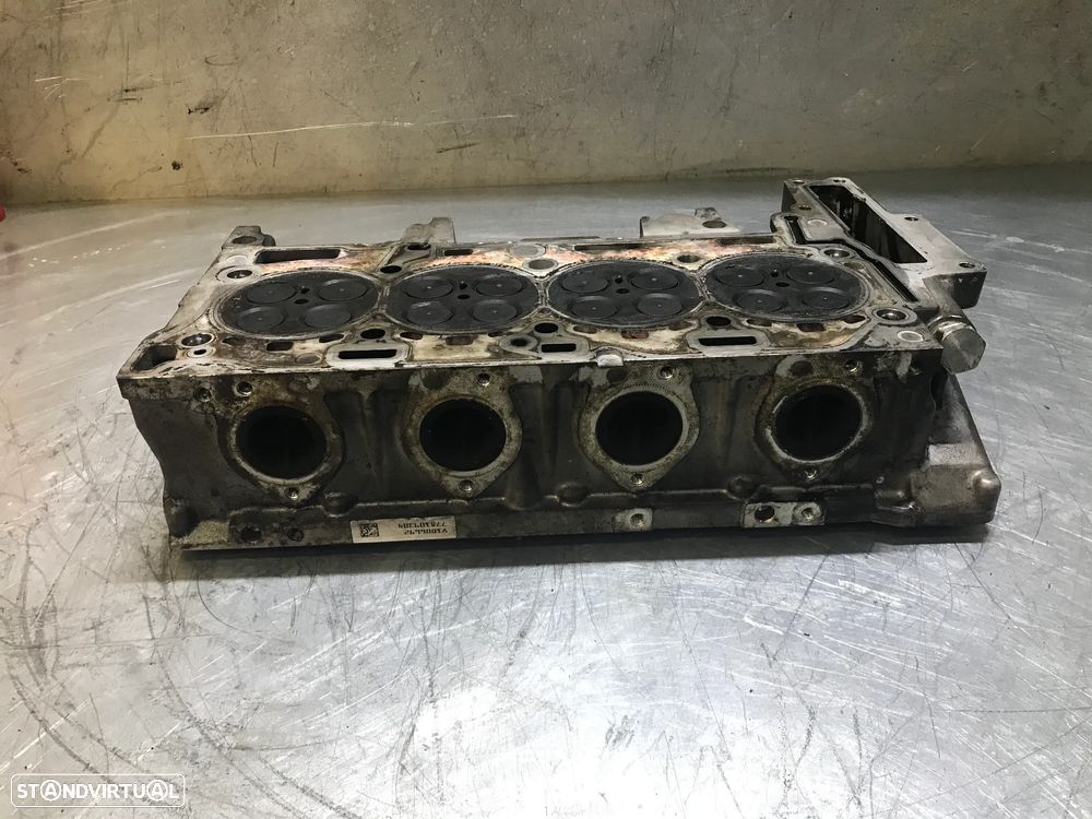 CABEÇA DO MOTOR BMW 120D 320D E87 E90 E60  779767806 - 3