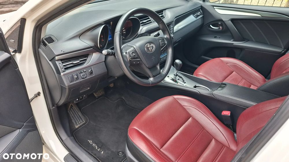 Toyota Avensis 1.8 Selection MS - 16