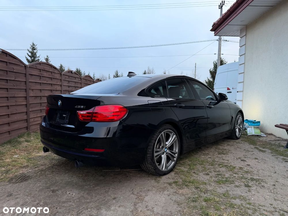 BMW Seria 4 435i Sport-Aut M Sport - 14
