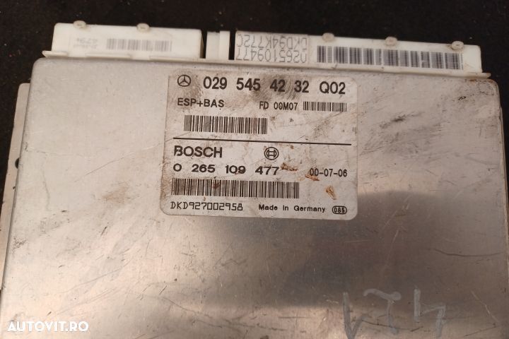 Calculator Modul Abs Esp 0295454232 0265109477 0295454232 0265109477 - 3