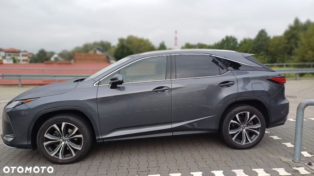 Lexus RX 300 Business Edition + - 1