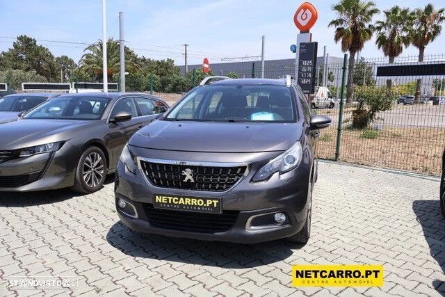 Peugeot 2008 1.6 e-HDi Active - 1