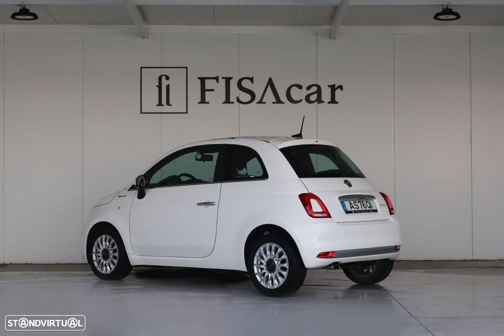 Fiat 500 1.0 Hybrid Dolcevita - 7