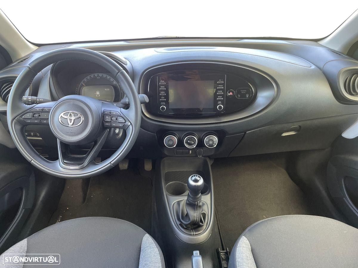 Toyota Aygo X 1.0 Play - 8