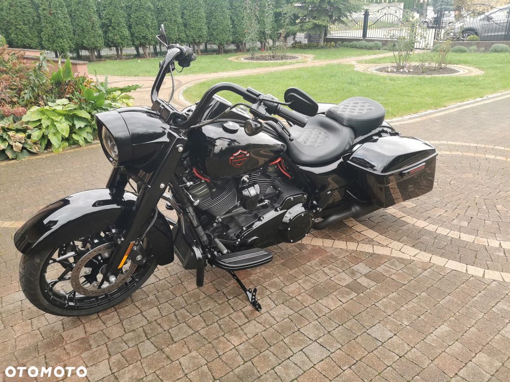 Harley-Davidson Touring Road King - 12