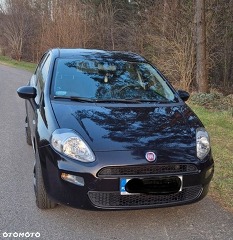 Fiat Punto 1.4 Easy S&S - 1