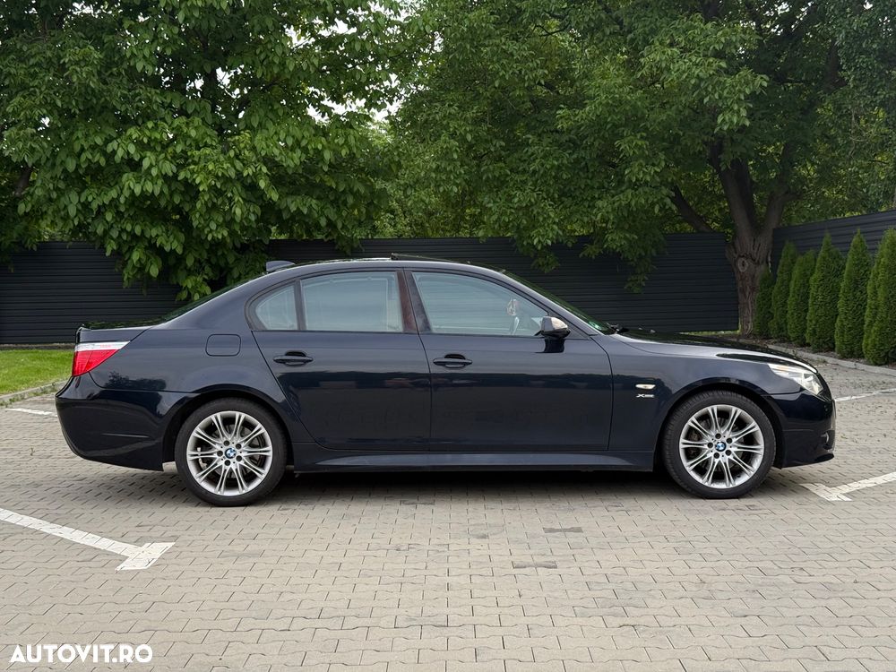 BMW Seria 5 530i xDrive Aut. Edition Sport - 9
