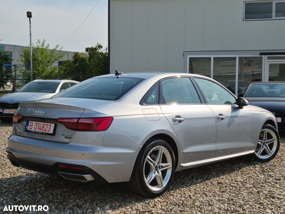 Audi A4 Limuzina - 18