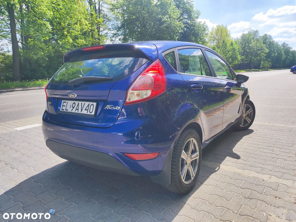Ford Fiesta 1.0 EcoBoost Trend - 7