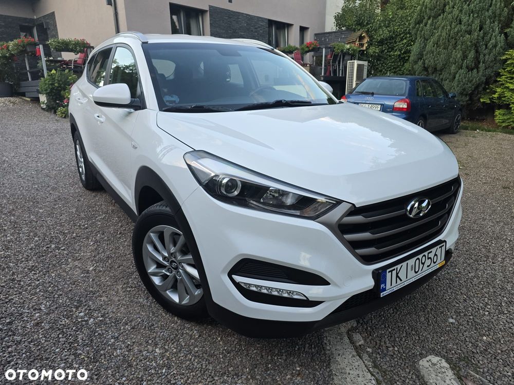 Hyundai Tucson 1.6 T-GDI Comfort 2WD - 1