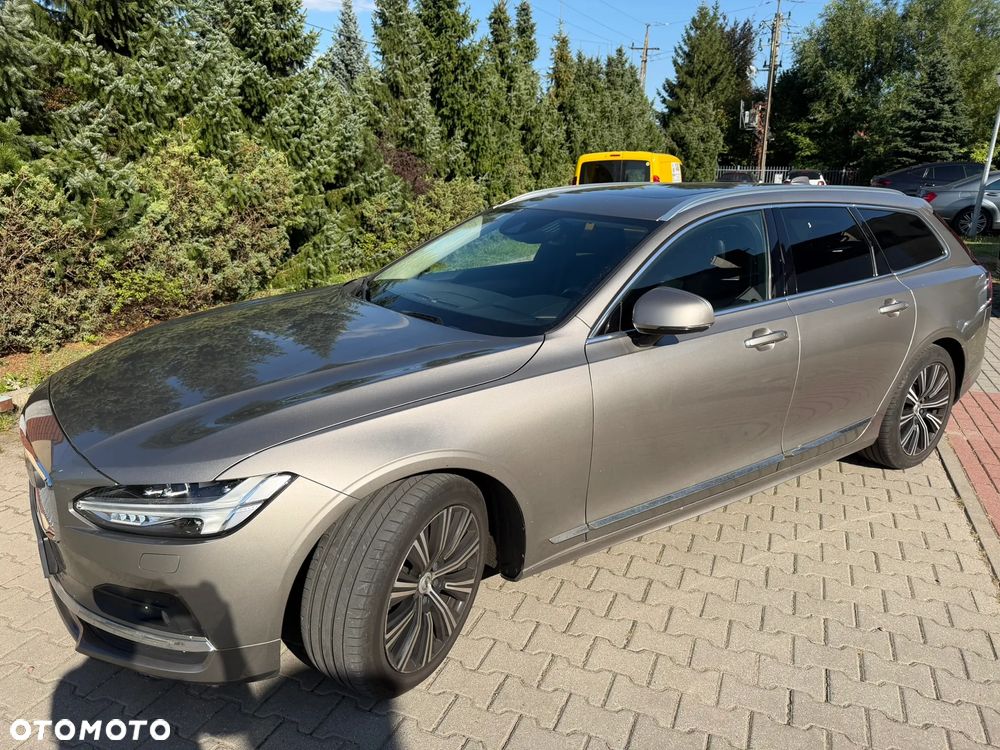 Volvo V90 D4 AWD Inscription - 1