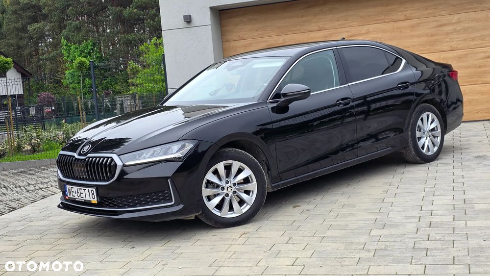 Skoda Superb 1.5 TSI mHEV Selection DSG - 3