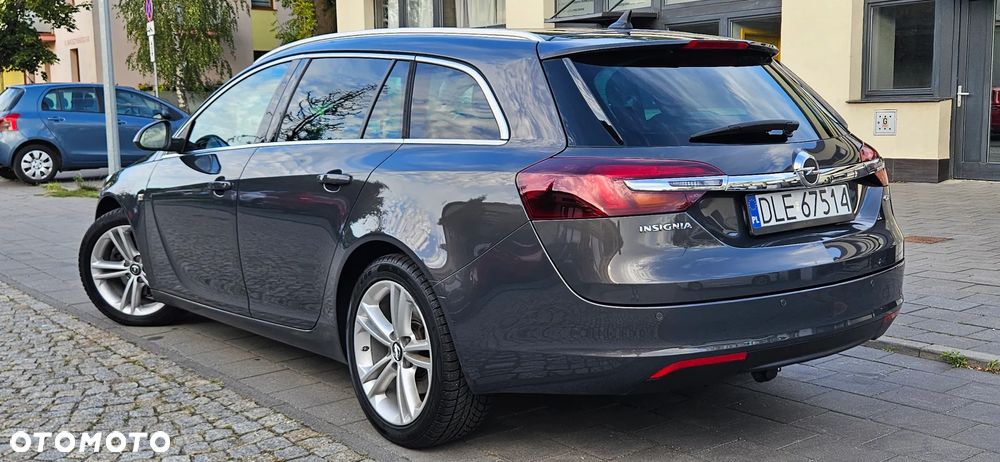 Opel Insignia 2.0 CDTI ecoFLEX Start/Stop Innovation - 33