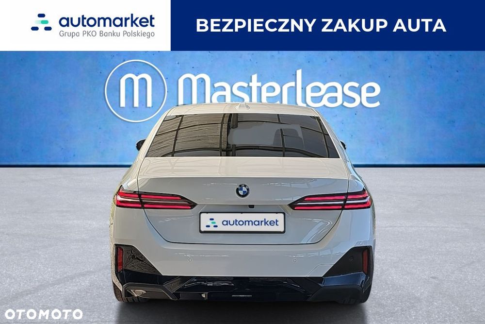 BMW Seria 5 520d mHEV M Sport - 7