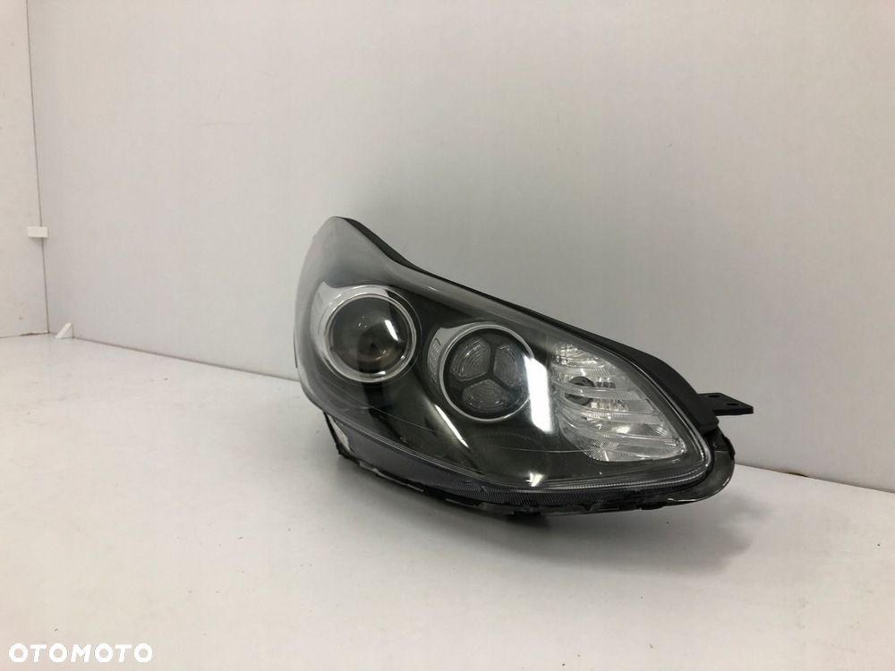 KIA SPORTAGE IV LAMPA PRAWA PRZÓD LED SOCZEWKA - 2