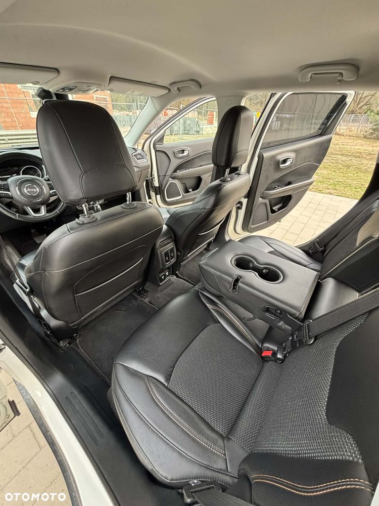 Jeep Compass 1.4 TMair Limited 4WD S&S - 9