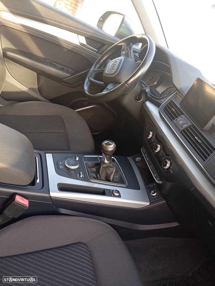 Audi Q5 2.0 TDI - 5